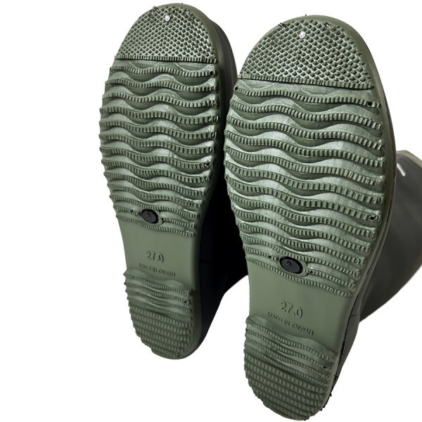 パッカブルブーツ